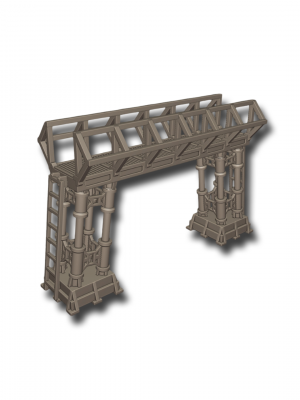 Wartungsbruecke