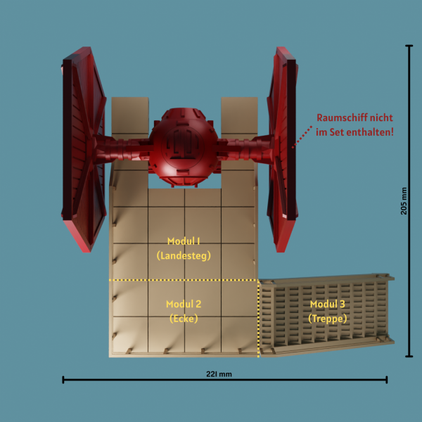 Landesteg 1080x1080 Top Text Landesteg 1080x1080 Top Text
